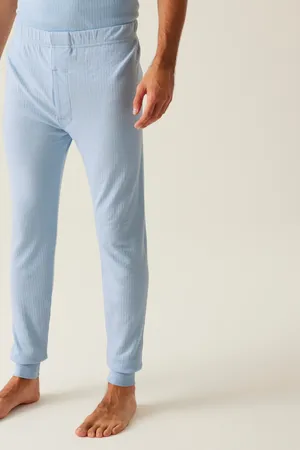 Thermal Long Johns Blue