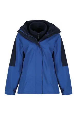 Women´s Defender III 3-in-1 Jacket Royal Blue / Navy