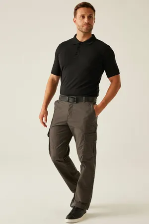 Men´s Classic Polo 65/35 Black