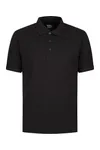 Men´s Classic Polo 65/35 Black