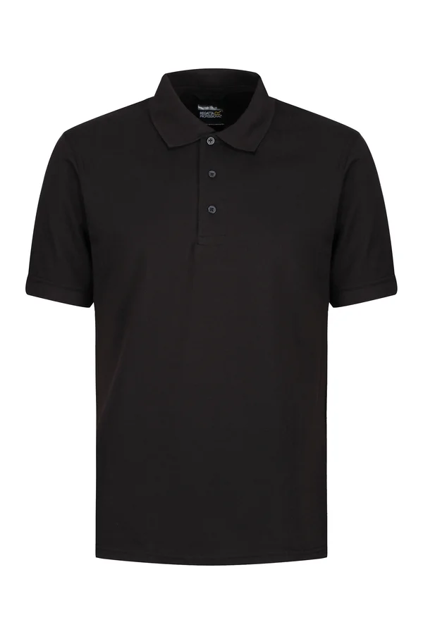 Men´s Classic Polo 65/35 Black