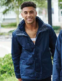 Men´s Benson III Breathable 3 in 1 Jacket