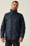 Men´s Benson III Breathable 3 in 1 Jacket Navy