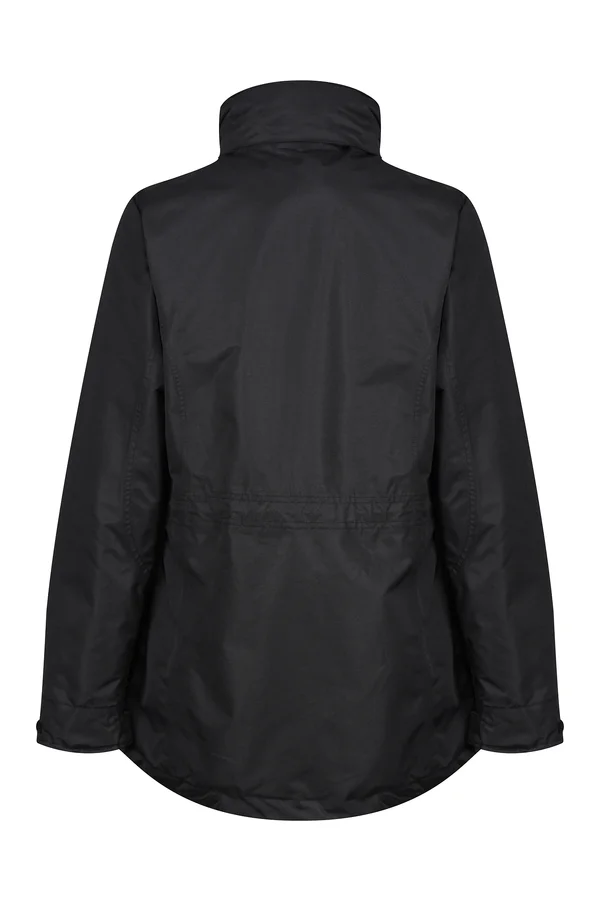 Women´s Benson III Breathable 3 in 1 Jacket Black