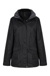 Women´s Benson III Breathable 3 in 1 Jacket Black