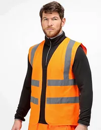 Pro Hi-Vis Vest