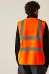 Pro Hi-Vis Vest Orange