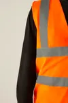 Pro Hi-Vis Vest Orange