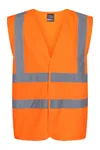 Pro Hi-Vis Vest Orange