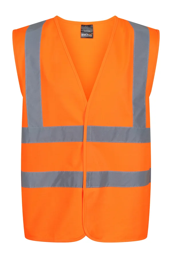 Pro Hi-Vis Vest Orange