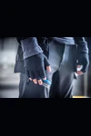 Fingerless Mitts