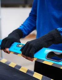 Fingerless Mitts