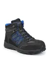 Claystone S3 Safety Hiker Briar / Oxford Blue