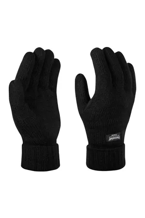 Thinsulate Gloves Black