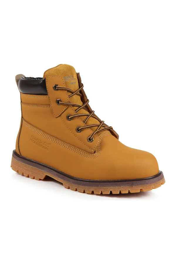 Expert SB Safety Boot Honey