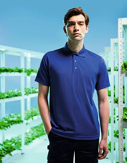 Pro 65/35 Short Sleeve Polo