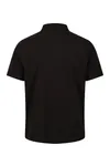 Pro 65/35 Short Sleeve Polo Black