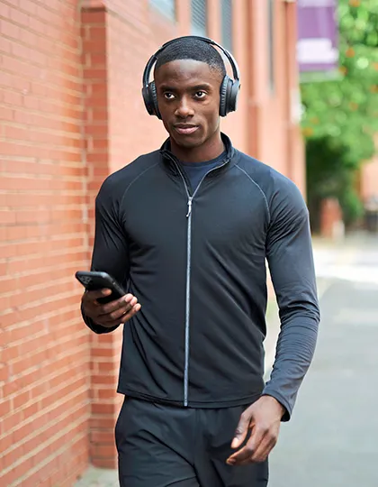 Men´s Core Stretch Full Zip Midlayer