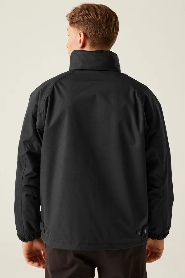 Hudson Jacket Black