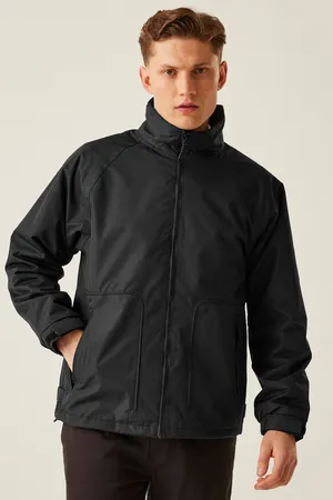Hudson Jacket Black