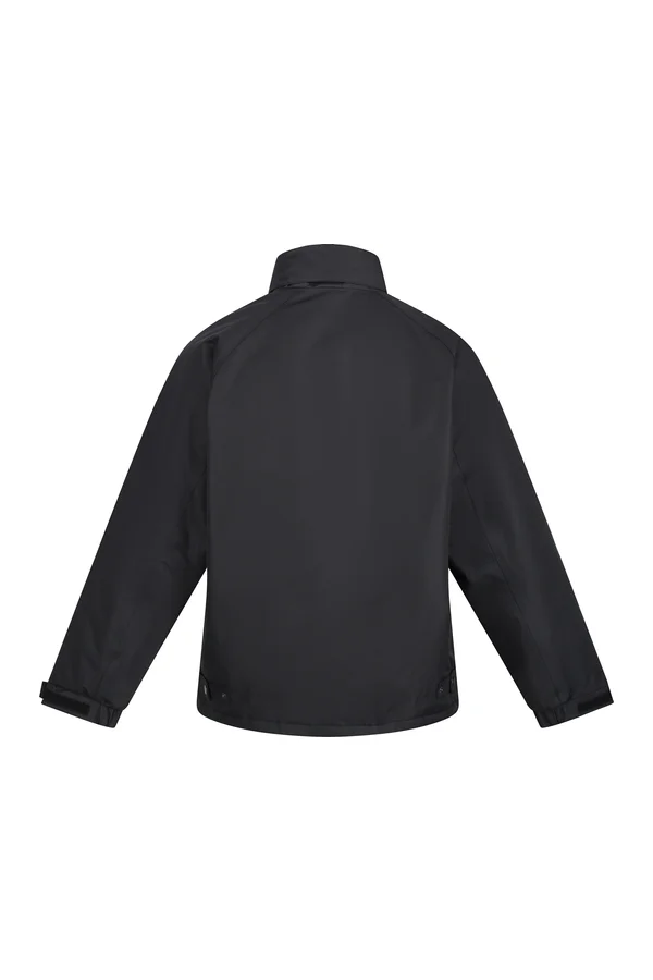 Hudson Jacket Black