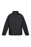 Hudson Jacket Black
