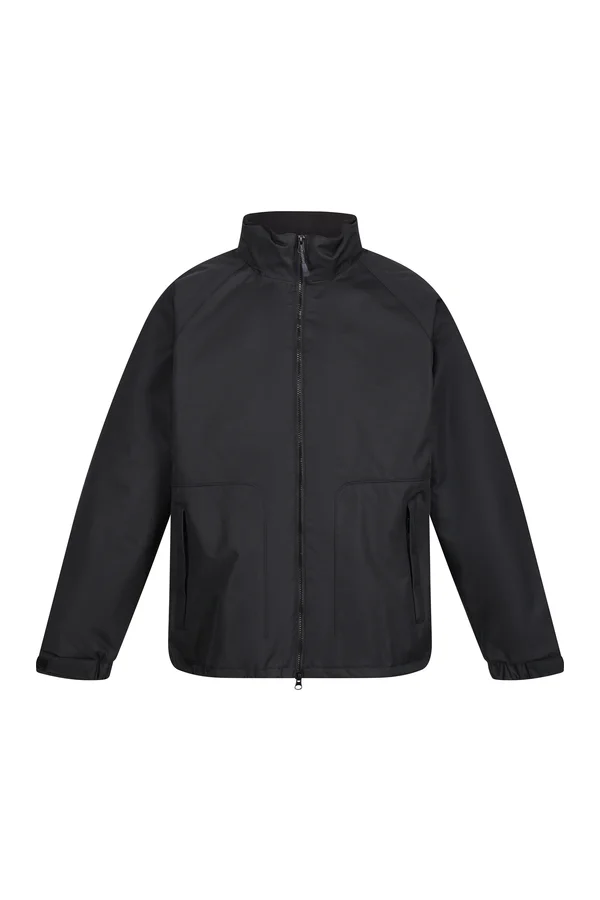 Hudson Jacket Black
