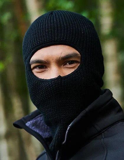 Open Face Balaclava