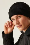 Watch Hat Black