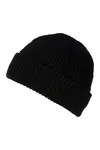 Watch Hat Black