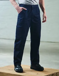 Lined Action Trouser