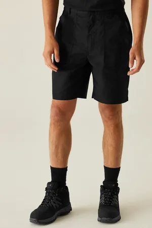 Action Short Black