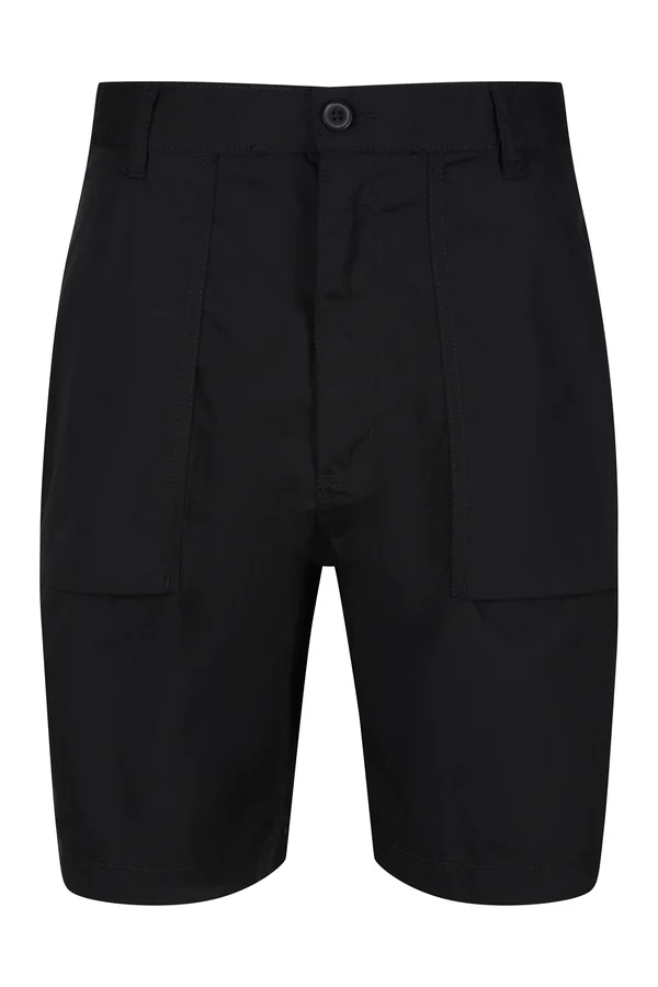Action Short Black