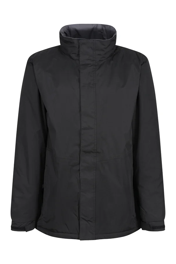 Beauford Jacket Black