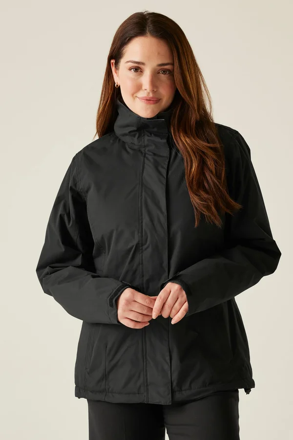 Women´s Beauford Jacket Black