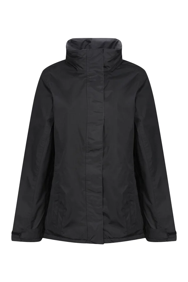 Women´s Beauford Jacket Black