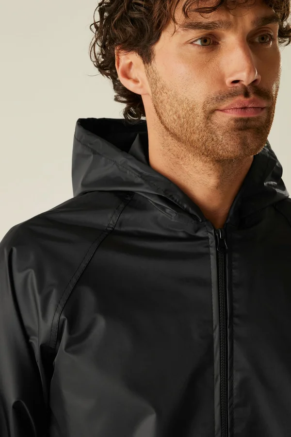Pro Stormbreak Jacket Black