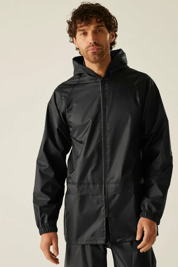 Pro Stormbreak Jacket Black