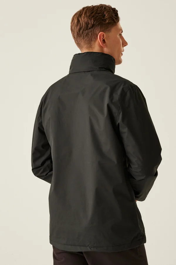 Ardmore Jacket Black