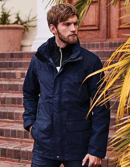 Vertex III Microfibre Jacket