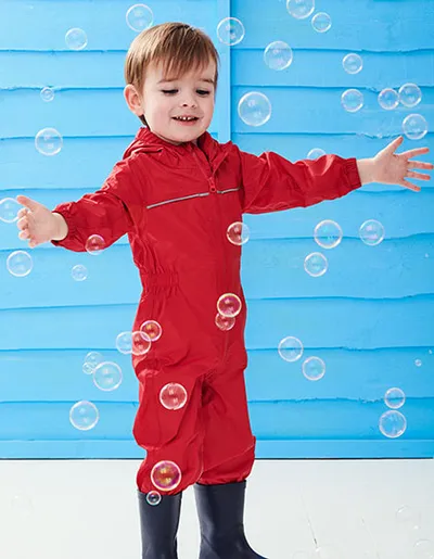 Kids´ Paddle Rain Suit