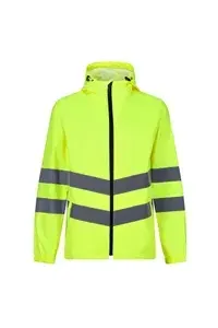 Pro Hi-Vis Packaway Jacket