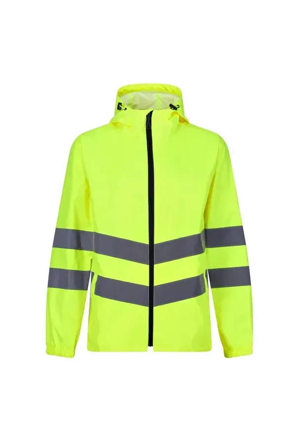 Pro Hi-Vis Packaway Jacket