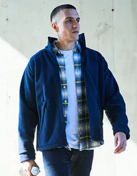 Sigma Heavyweight Fleece Jacket