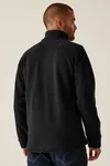 Sigma Heavyweight Fleece Jacket Black