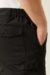 Pro Cargo Trouser Black