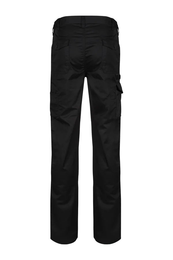 Pro Cargo Trouser Black