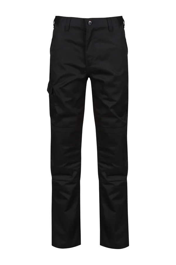 Pro Cargo Trouser Black