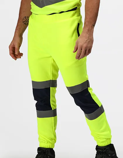 Pro Hi-Vis Joggers