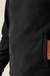Thor Overhead Fleece Black